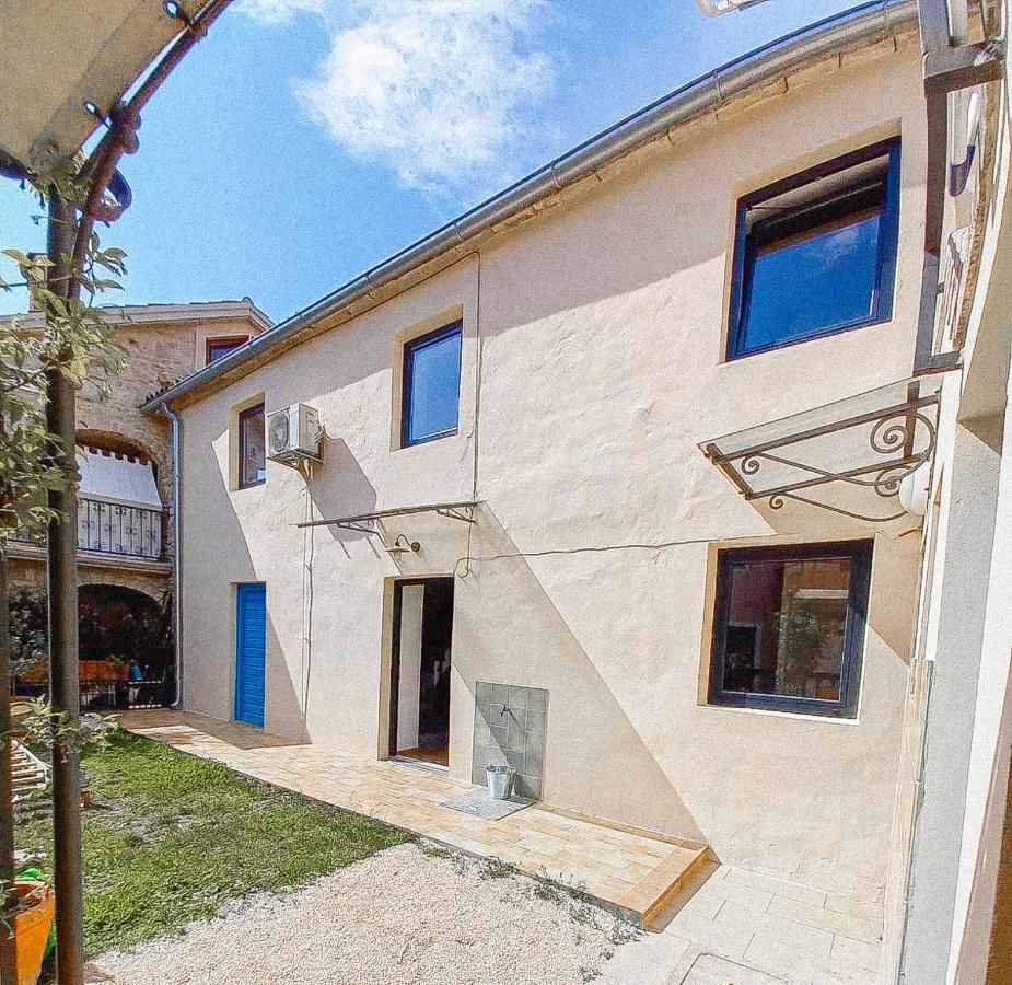 Apartment Muretto Bašanija Kültér fotó